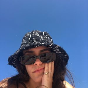 Meet your Posher, Maria gabriela